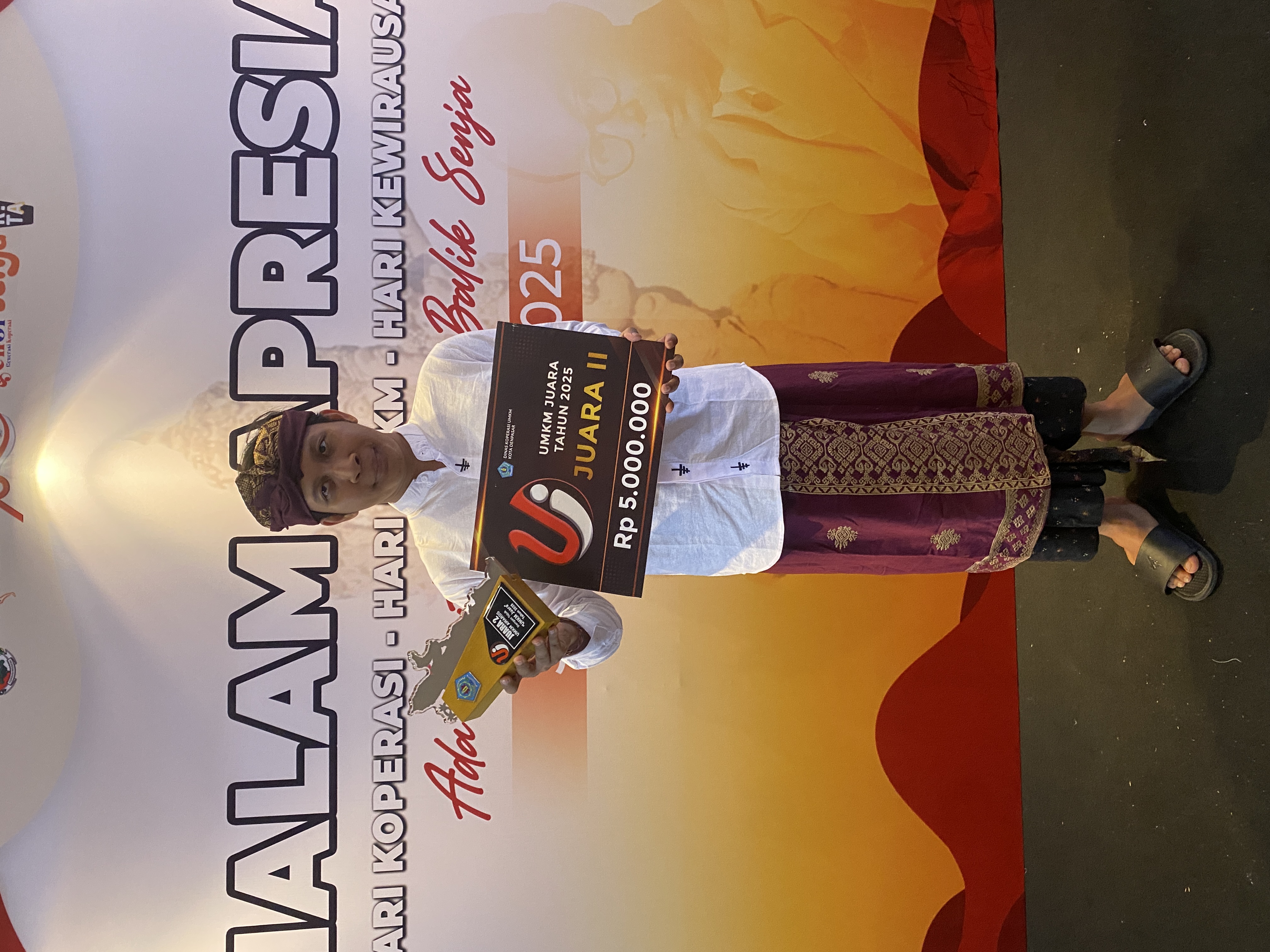 Bali Mahasadu Achievements